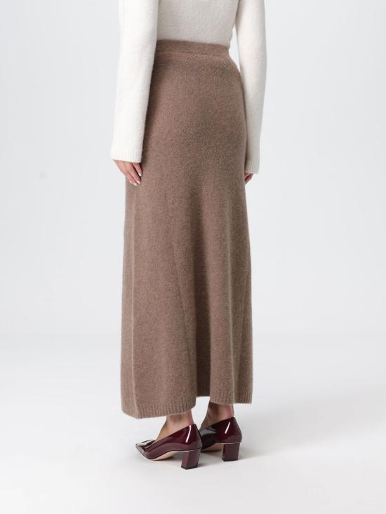 25FW 막스마라 스커트 2521306049600 002 Grey - MAX MARA