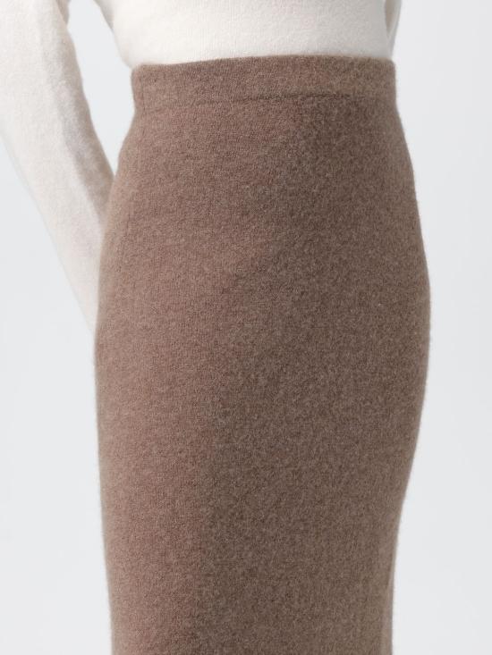 25FW 막스마라 스커트 2521306049600 002 Grey - MAX MARA