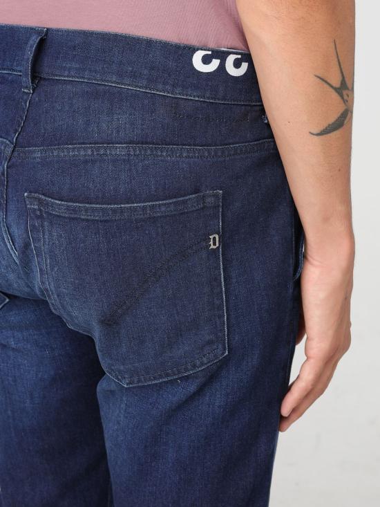 25FW 돈답 데님 팬츠 UP439DS0345ULG8 800 Blue - DONDUP