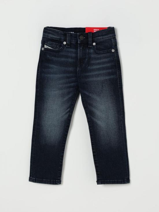 25FW [키즈] 디젤 진 J00809KXBQL K01 Denim