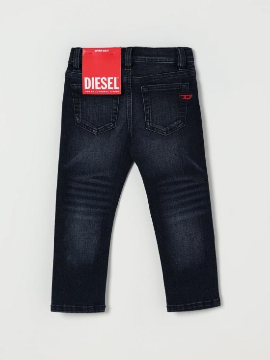 25FW [키즈] 디젤 진 J00809KXBQL K01 Denim - DIESEL