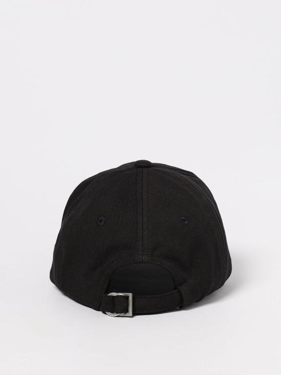 25FW 자크뮈스 볼캡 ACU00670DAW00092 990 Black - JACQUEMUS