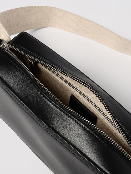 25FW 자크뮈스 클러치/파우치 BAM00092AC17C01 990 Black - JACQUEMUS