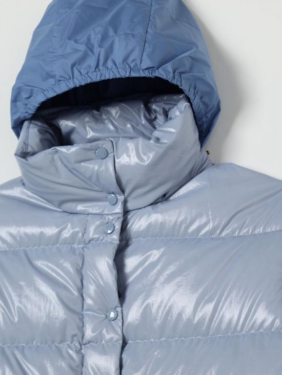 25FW [키즈] 몽클레어 캐주얼 자켓 1A00075597EU 715 Gnawed Blue - MONCLER