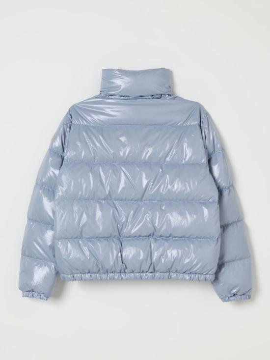 25FW [키즈] 몽클레어 캐주얼 자켓 1A00075597EU 715 Gnawed Blue - MONCLER