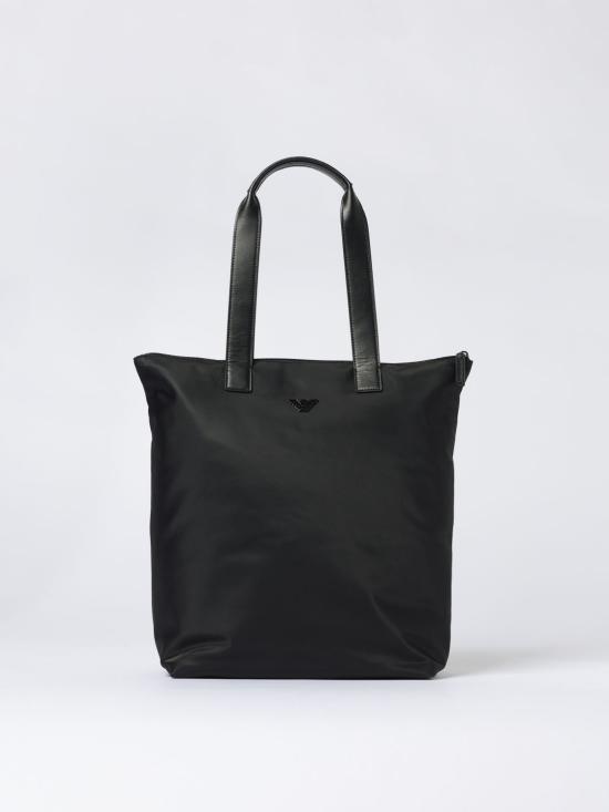 25FW 엠포리오 아르마니 숄더백 EM003555 AF13454 UC001 Black