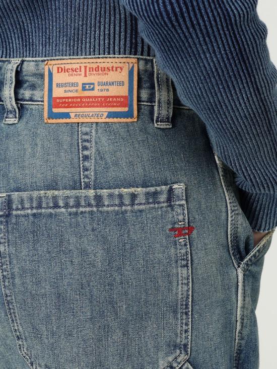 25FW 디젤 데님 팬츠 A19261068SK 01 Blue - DIESEL