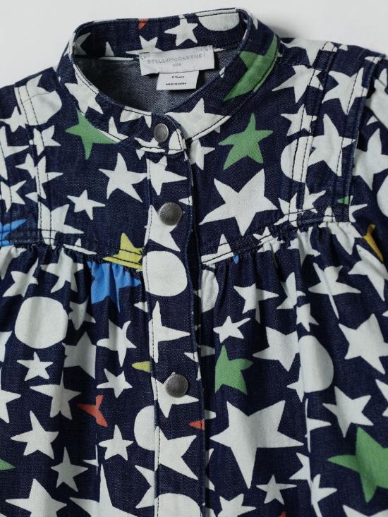 25FW [키즈] 스텔라 맥카트니 원피스 TX1B70Z3111 667MC Multicolor - STELLA MCCARTNEY