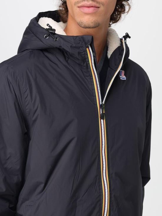 25FW 까웨 자켓 K21515W USY Black - K-WAY