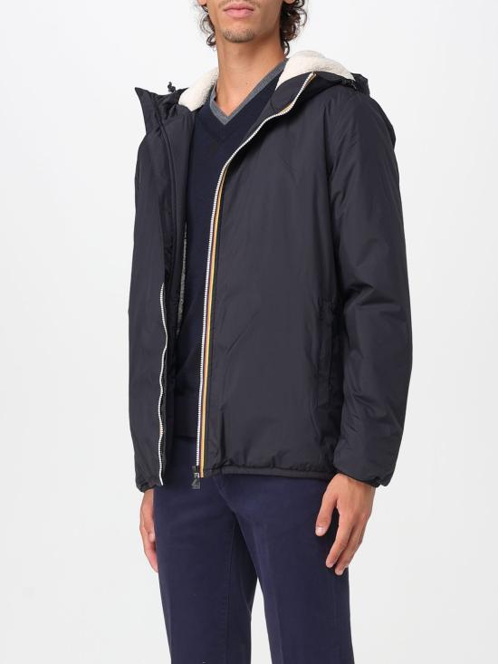 25FW 까웨 자켓 K21515W USY Black - K-WAY