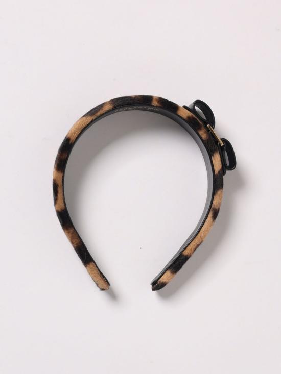 25FW 살바토레 페라가모 헤어 액세서리 340458 786476 001 Natural