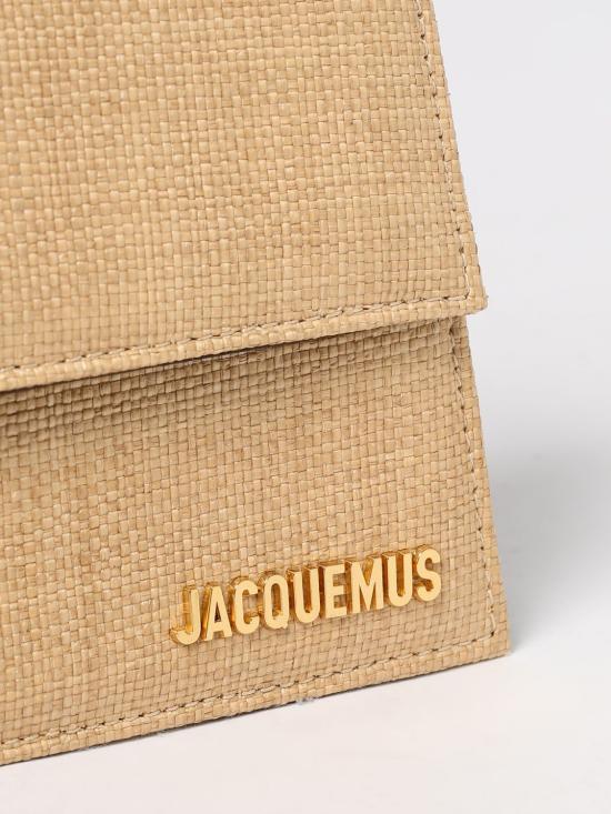 25FW 자크뮈스 숄더백 BAW00013AW00511 1FF Beige - JACQUEMUS