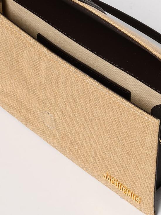 25FW 자크뮈스 숄더백 BAW00013AW00511 1FF Beige - JACQUEMUS