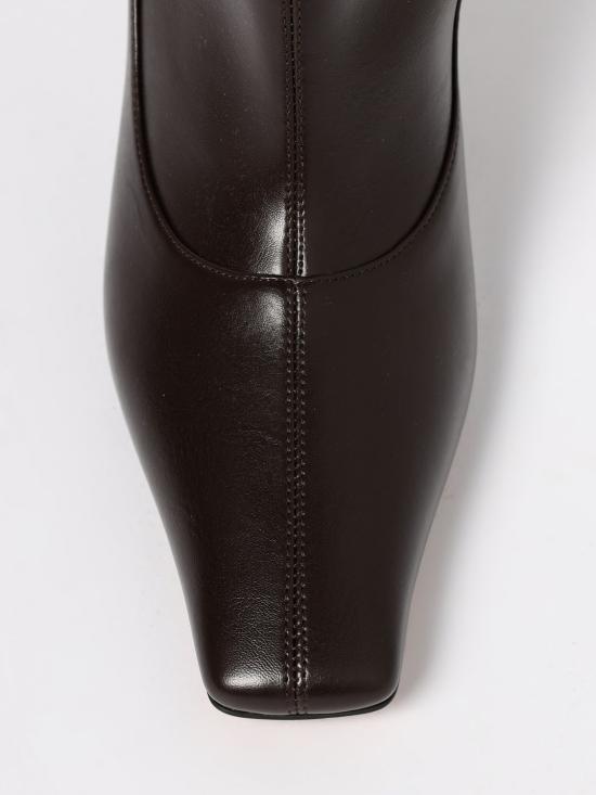 25FW 스텔라 맥카트니 부츠 810563W0U70 2012 Brown - STELLA MCCARTNEY