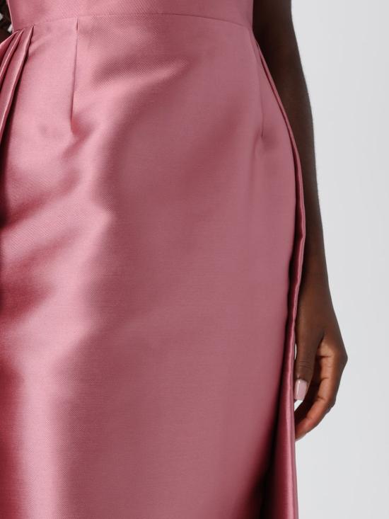 25FW 솔러스런던 롱 원피스 OS34030 PEONY Pink - SOLACE LONDON