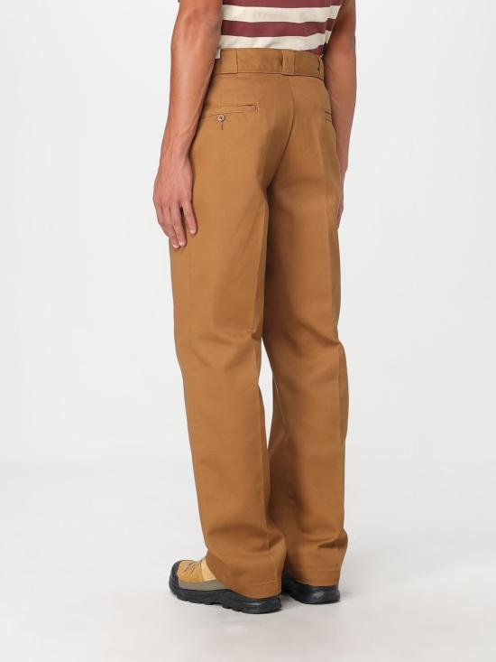 25FW 디키즈 스트레이트 팬츠 DK0A4XK6 0BD1 Brown - DICKIES