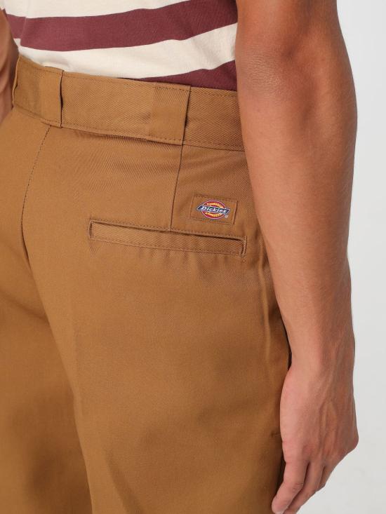 25FW 디키즈 스트레이트 팬츠 DK0A4XK6 0BD1 Brown - DICKIES