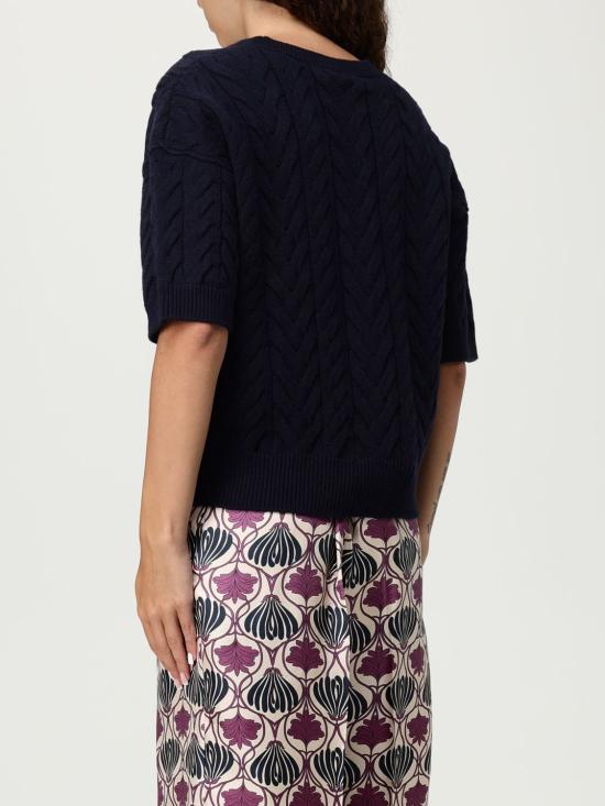 25FW 막스마라 스웨터 2529366111600 006 Blue - MAX MARA