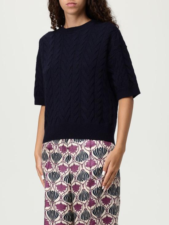 25FW 막스마라 스웨터 2529366111600 006 Blue - MAX MARA