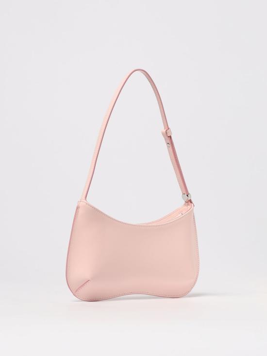 25FW 자크뮈스 숄더백 BAW00442AC18A01 405 Pink - JACQUEMUS