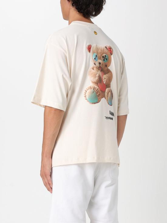 25FW 바로우 반팔 티셔츠 F5BWUATH049 13 Beige - BARROW