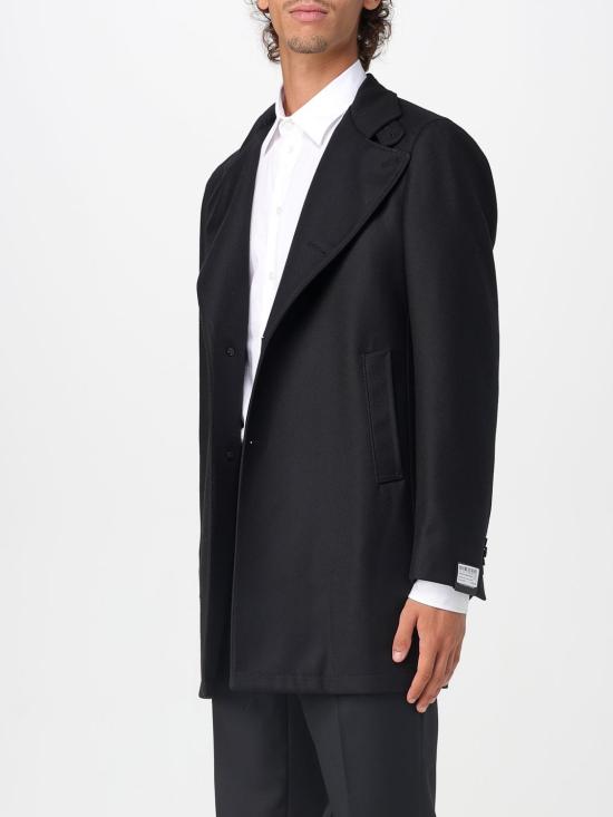 25FW 딸리아토레 코트 GORDON150037 N1244 Black - TAGLIATORE