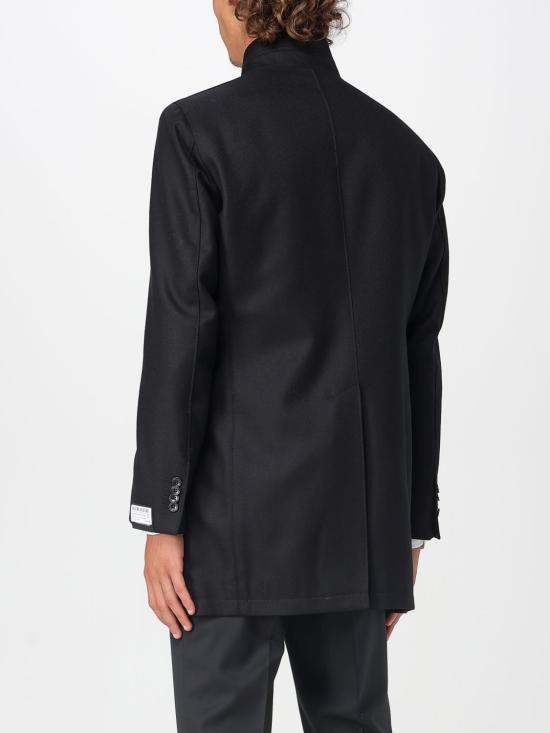 25FW 딸리아토레 코트 GORDON150037 N1244 Black - TAGLIATORE