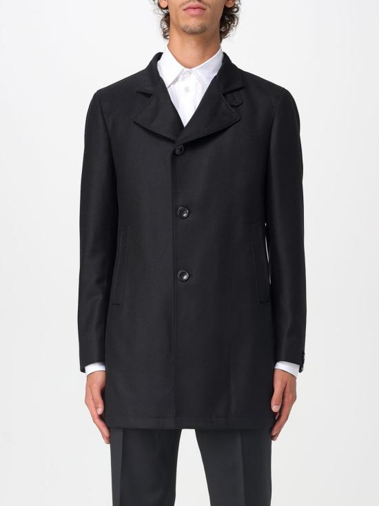 25FW 딸리아토레 코트 GORDON150037 N1244 Black