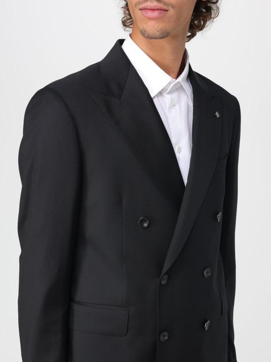 25FW 딸리아토레 수트 세트 2FNJ20B01060001 N5012 Black - TAGLIATORE