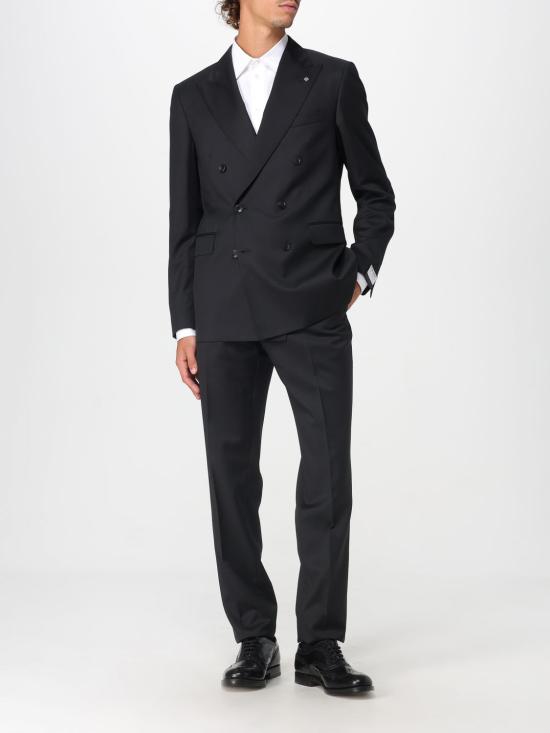 25FW 딸리아토레 수트 세트 2FNJ20B01060001 N5012 Black - TAGLIATORE