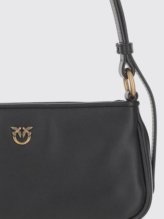 25FW 핑코 숄더백 105069A0QO Z99Q Black - PINKO