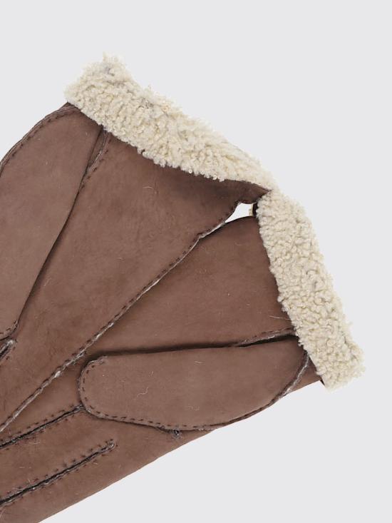 25FW 일레븐티 장갑 L77GUAB07SHY0F003 25 Walnut - ELEVENTY