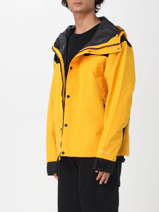 25FW 노스페이스 레트로 데날리 플리스 자켓 NF0A88XH ZU31 Yellow - NORTH FACE