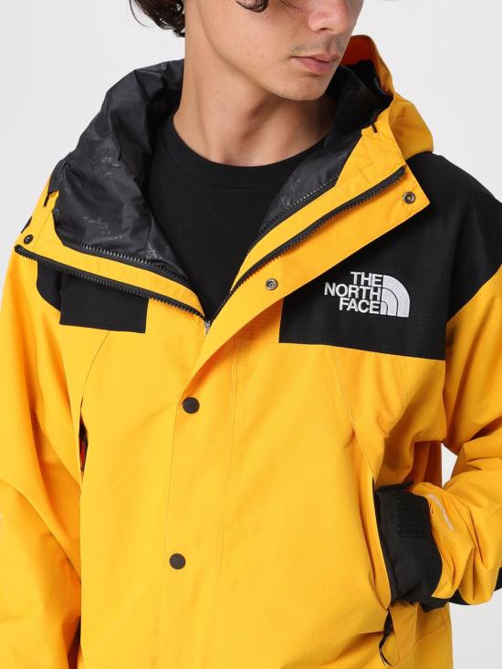 25FW 노스페이스 레트로 데날리 플리스 자켓 NF0A88XH ZU31 Yellow - NORTH FACE