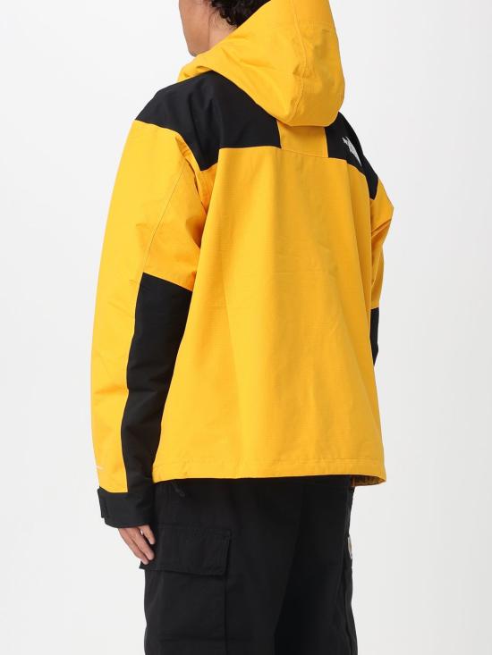 25FW 노스페이스 레트로 데날리 플리스 자켓 NF0A88XH ZU31 Yellow - NORTH FACE