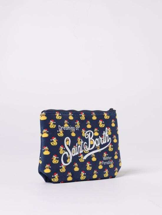 25FW 세인트바쓰 클러치/파우치 ALI0002 DUCKY JOLLY 61 00826I Blue - MC2 SAINT BARTH