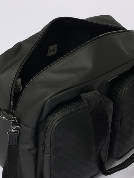 25FW [키즈] 보스 액세서리 J52614 09B Black - BOSS