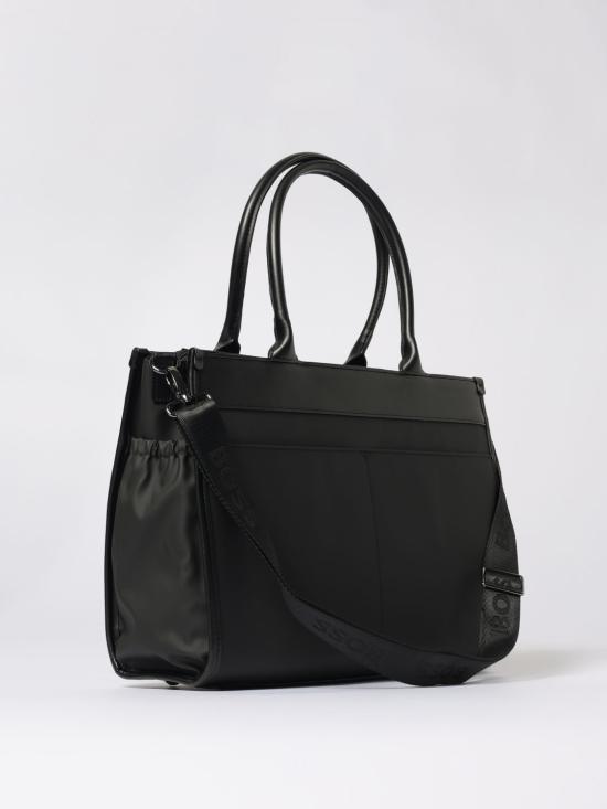 25FW [키즈] 보스 액세서리 J52611 09B Black - BOSS