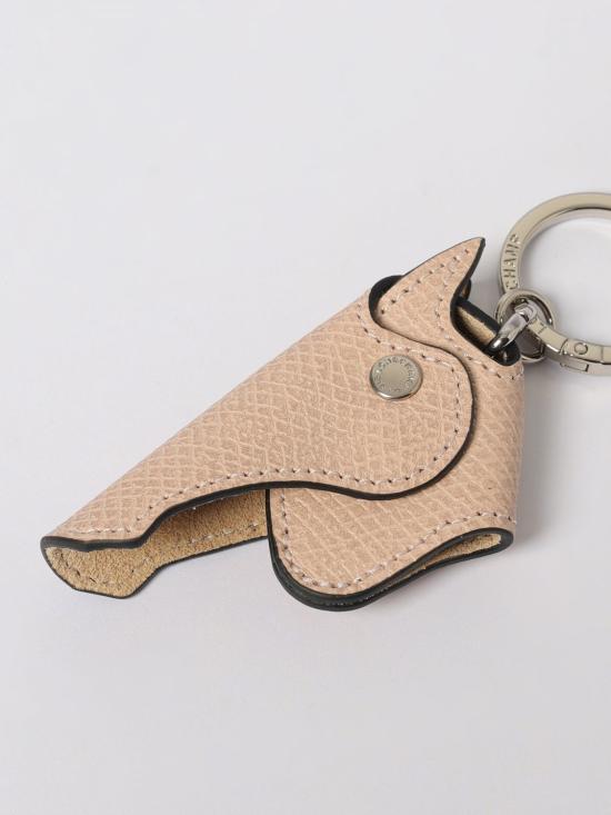 25FW 롱샴 키링 36104 J41 542 Nude - LONGCHAMP