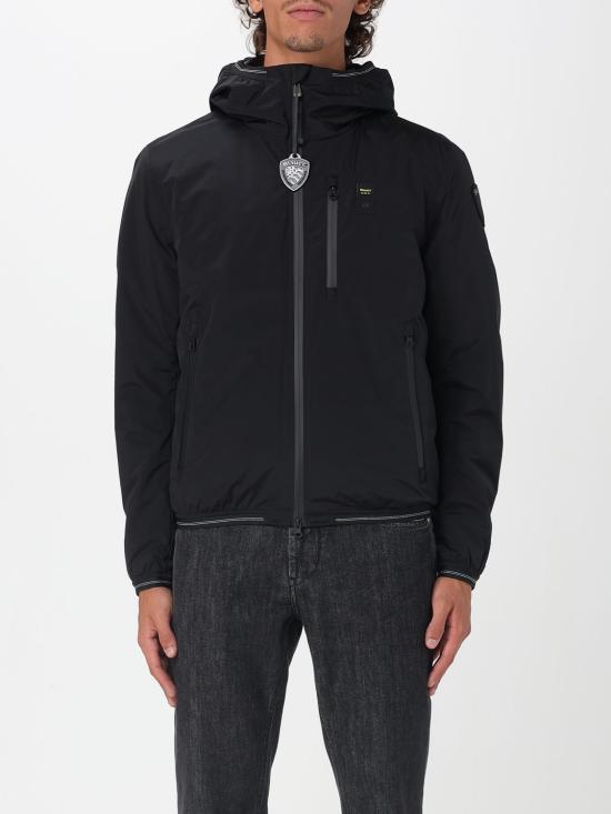 25FW 블라우어 자켓 25WBLUC11083007110 999 Black