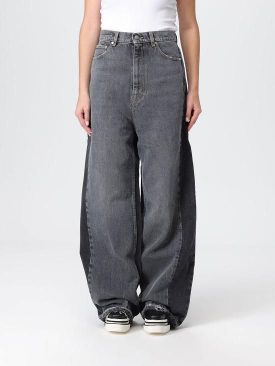 25FW 스텔라 맥카트니 데님 팬츠 6D03903SQH30 1115 Black