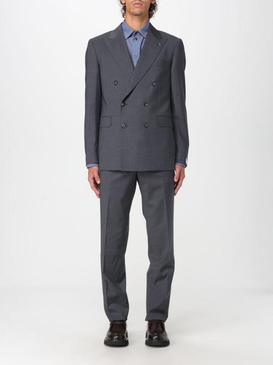 25FW 딸리아토레 수트 세트 2FNJ20B01060070 S5090 Grey