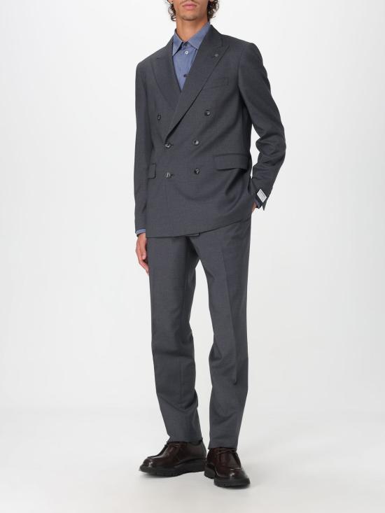 25FW 딸리아토레 수트 세트 2FNJ20B01060070 S5090 Grey - TAGLIATORE