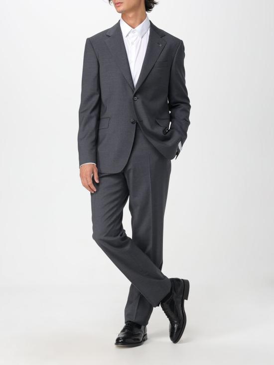 25FW 딸리아토레 수트 세트 2FNJ22B01060070 S5090 Grey - TAGLIATORE