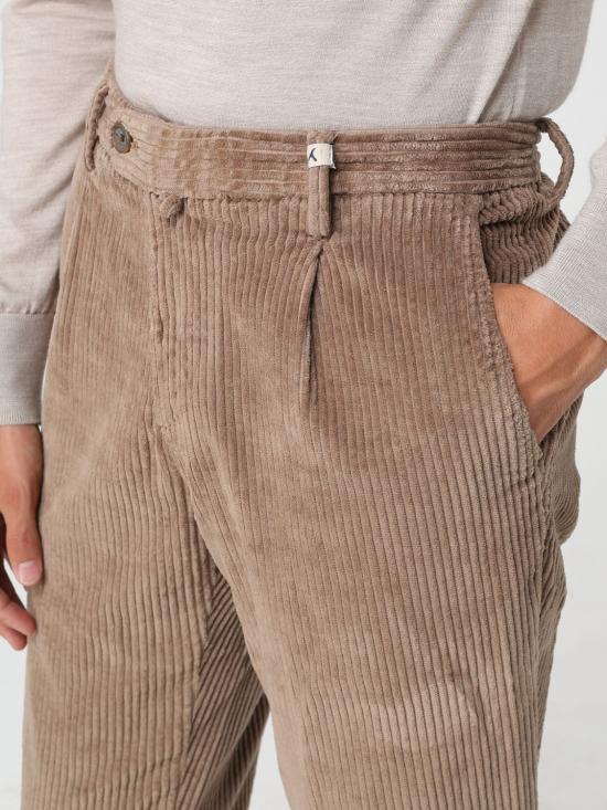 25FW 미쓰 스트레이트 팬츠 25WM19L 310 28 Dove Grey - MYTHS