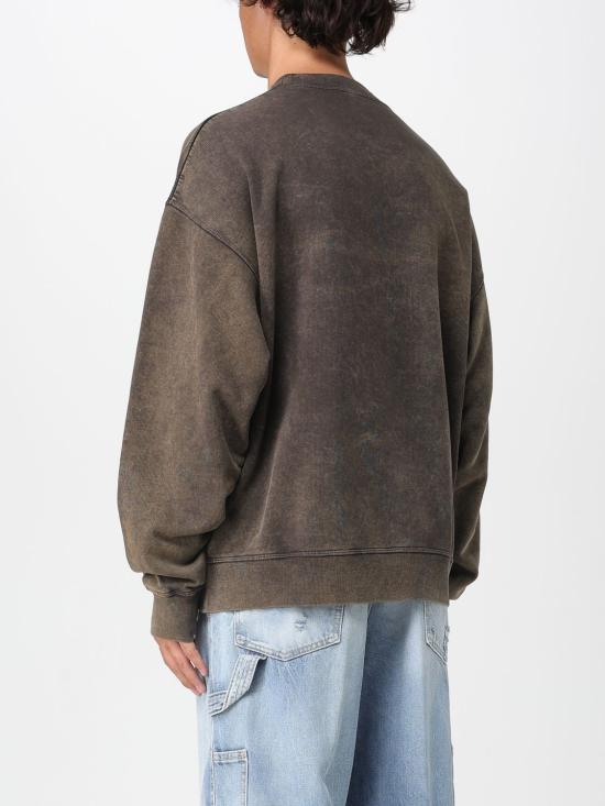 25FW 디스퀘어드2 긴팔 티셔츠 S74GU0885S25030 135 Brown - DSQUARED2