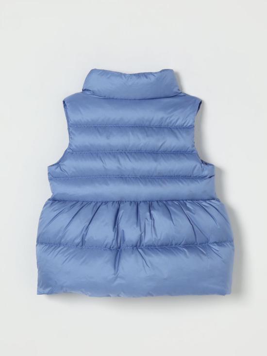 25FW [키즈] 몽클레어 베스트 1A00030597YF 705 Blue - MONCLER