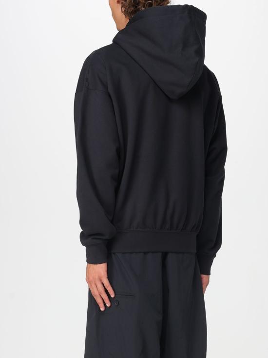 25FW 와이쓰리 긴팔 티셔츠 KA3107 Black - Y-3
