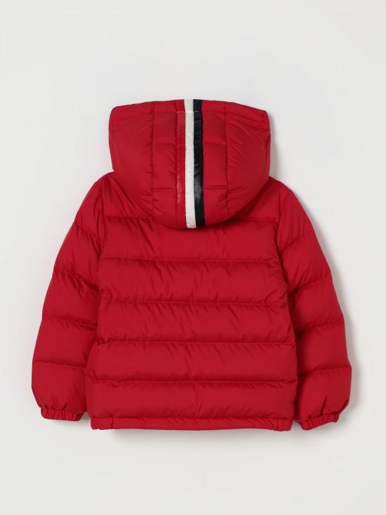 25FW [키즈] 몽클레어 캐주얼 자켓 1A00024597YW 457 Red - MONCLER