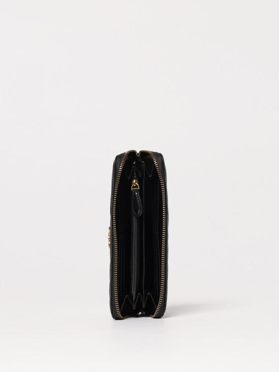 25FW 핑코 지갑 100250A0GK Z99Q Black - PINKO